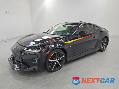 2019 TOYOTA 86 TRD SPECIAL EDITION JF1ZNAE19K9702211 - główne zdjęcie licytacji z USA - miniatura