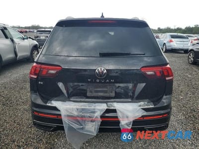 Zdjęcie 6 z 12 samochodu: 2024 VOLKSWAGEN TIGUAN SE R-LINE BLACK VIN:3VVCB7AXXRM009103 - miniatura