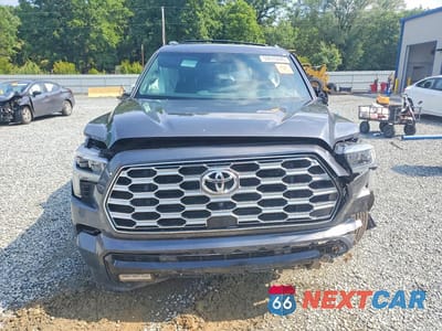 Piąte zdjęcie samochodu w środku: 2026 TOYOTA SEQUOIA 1794 EDITION VIN:7SVAAABA4TX080255 - miniatura