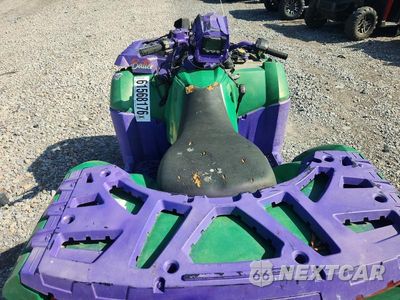 Zdjęcie 6 z 10 samochodu: 2024 POLARIS SPORTSMAN ATV VIN:4XASXN855RB156254 - miniatura