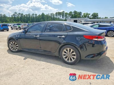 Drugie zdjęcie samochodu z przodu: 2017 KIA OPTIMA LX VIN:5XXGT4L33HG124793 - miniatura