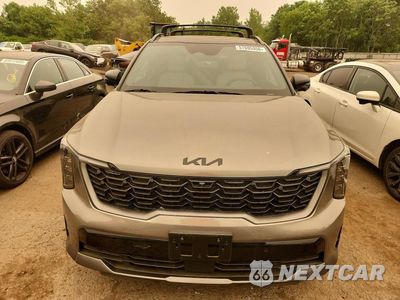 Piąte zdjęcie samochodu w środku: 2026 KIA SORENTO SX PRESTIGE VIN:KNDRMDJH3T5446688 - miniatura