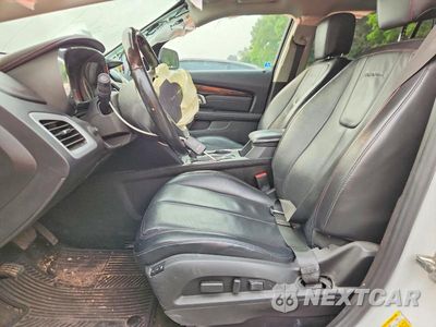 Zdjęcie 7 z 14 samochodu: 2013 GMC TERRAIN DENALI VIN:2GKFLYE34D6369612 - miniatura