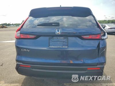 Zdjęcie 6 z 13 samochodu: 2024 HONDA CR-V EX VIN:2HKRS4H47RH408785 - miniatura