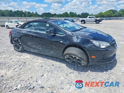 Czwarte zdjęcie samochodu z boku: 2018 BUICK CASCADA SPORT TOURING VIN:W04WJ3N50JG052664 - miniatura