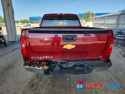 Zdjęcie 6 z 12 samochodu: 2013 CHEVROLET SILVERADO K1500 LT VIN:1GCRKSE72DZ378759 - miniatura