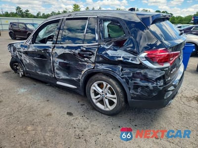Drugie zdjęcie samochodu z przodu: 2020 BMW X3 XDRIVE30I VIN:5UXTY5C08LLE57948 - miniatura