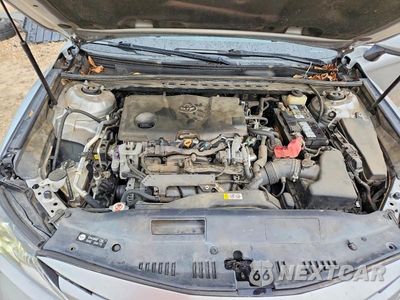 Zdjęcie 11 z 12 samochodu: 2018 TOYOTA CAMRY LE VIN:4T1B11HK1JU096972 - miniatura