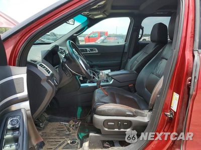 Zdjęcie 7 z 13 samochodu: 2014 FORD EXPLORER SPORT VIN:1FM5K8GT7EGB24078 - miniatura