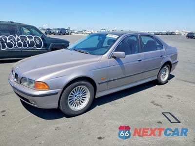 1998 BMW 540 I AUTOMATIC WBADE6321WBW58617 - główne zdjęcie licytacji z USA - miniatura