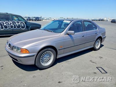 1998 BMW 540 I AUTOMATIC WBADE6321WBW58617 - główne zdjęcie licytacji z USA - miniatura