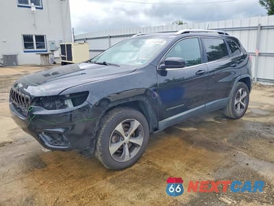 2019 JEEP CHEROKEE LIMITED 1C4PJMDX0KD335071 - główne zdjęcie licytacji z USA - miniatura