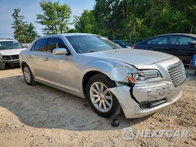 Czwarte zdjęcie samochodu z boku: 2012 CHRYSLER 300 VIN:2C3CCACG8CH263487 - miniatura