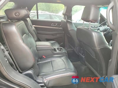 Zdjęcie 11 z 13 samochodu: 2017 FORD EXPLORER SPORT VIN:1FM5K8GT8HGB08931 - miniatura