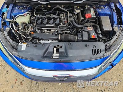 Zdjęcie 11 z 12 samochodu: 2017 HONDA CIVIC TOURING VIN:19XFC1F92HE013736 - miniatura