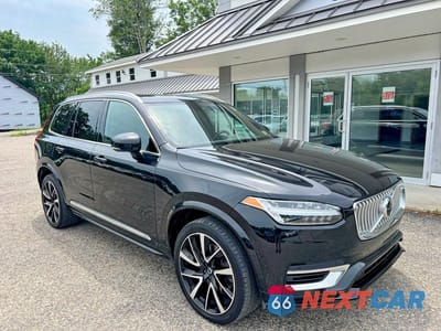 2021 VOLVO XC90 T8 RECHARGE INSCRIPTION EXPRESS YV4BR0CK0M1756470 - główne zdjęcie licytacji z USA - miniatura