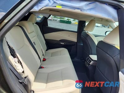 Zdjęcie 10 z 12 samochodu: 2026 LEXUS RX 350 LUXURY VIN:2T2BAMCA7TC147682 - miniatura