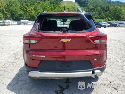 Zdjęcie 6 z 13 samochodu: 2025 CHEVROLET TRAILBLAZER LT VIN:KL79MPSL4SB142044 - miniatura