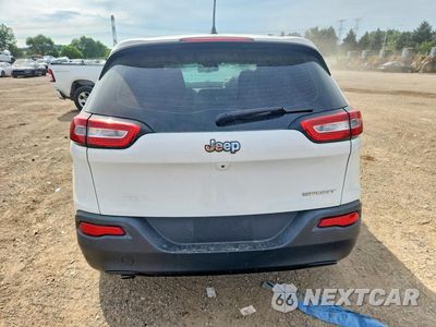 Zdjęcie 6 z 12 samochodu: 2014 JEEP CHEROKEE SPORT VIN:1C4PJLAB1EW314595 - miniatura