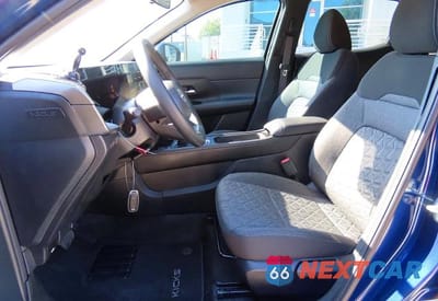 Zdjęcie 9 z 10 samochodu: 2025 NISSAN KICKS SV VIN:3N8AP6CB2SL406162 - miniatura