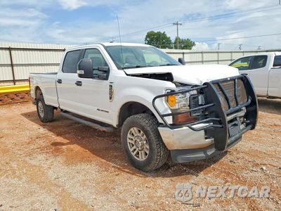 Czwarte zdjęcie samochodu z boku: 2017 FORD F250 SUPER DUTY VIN:1FT7W2BT9HED86884 - miniatura