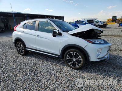 Czwarte zdjęcie samochodu z boku: 2018 MITSUBISHI ECLIPSE CROSS SE/SEL VIN:JA4AT5AA5JZ041540 - miniatura