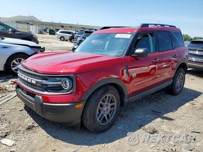 2025 FORD BRONCO SPORT BIG BEND 3FMCR9BNXSRF02920 - główne zdjęcie licytacji z USA - miniatura