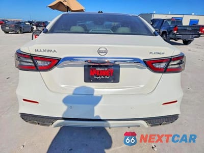 Zdjęcie 6 z 12 samochodu: 2023 NISSAN MAXIMA PLATINUM VIN:1N4AA6FV8PC502051 - miniatura