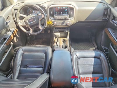 Zdjęcie 8 z 12 samochodu: 2018 GMC CANYON DENALI VIN:1GTG6EEN8J1310911 - miniatura