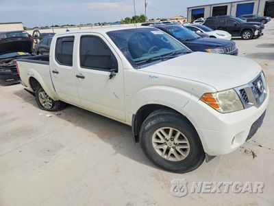 Czwarte zdjęcie samochodu z boku: 2015 NISSAN FRONTIER SV VIN:1N6AD0FRXFN728500 - miniatura