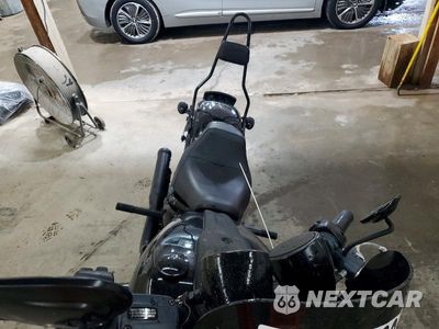 Piąte zdjęcie samochodu w środku: 2023 HARLEY-DAVIDSON FXLRS VIN:1HD1YWZ16PB056842 - miniatura