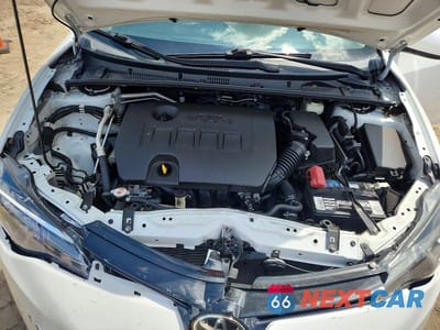 Zdjęcie 11 z 12 samochodu: 2018 TOYOTA COROLLA L VIN:2T1BURHE9JC039615 - miniatura