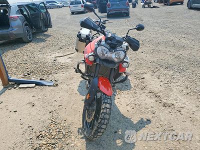 Drugie zdjęcie samochodu z przodu: 2016 TRIUMPH MOTORCYCLE TIGER 800 XRT VIN:SMTE04BFXGT722777 - miniatura