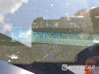 Zdjęcie 13 z 13 samochodu: 2021 CHEVROLET BLAZER VIN:3GNKBCR47MS587569 - miniatura