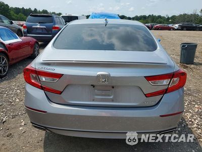 Zdjęcie 6 z 12 samochodu: 2019 HONDA ACCORD SPORT VIN:1HGCV1F32KA076548 - miniatura