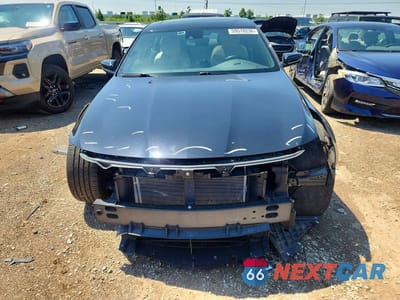 Piąte zdjęcie samochodu w środku: 2020 CADILLAC CT6 LUXURY VIN:1G6KB5RS5LU109459 - miniatura
