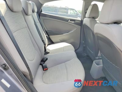 Zdjęcie 10 z 13 samochodu: 2017 HYUNDAI ACCENT SE VIN:KMHCT4AE2HU182970 - miniatura
