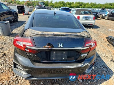Zdjęcie 6 z 13 samochodu: 2018 HONDA CLARITY TOURING VIN:JHMZC5F34JC006167 - miniatura