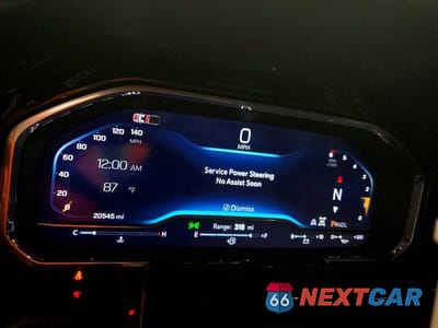 Zdjęcie 9 z 12 samochodu: 2024 CHEVROLET SILVERADO K1500 LT-L VIN:1GCPDKEK2RZ137331 - miniatura