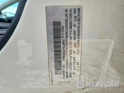 Zdjęcie 12 z 12 samochodu: 2012 VOLKSWAGEN JETTA SE VIN:3VWDP7AJ7CM305541 - miniatura