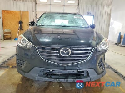 Piąte zdjęcie samochodu w środku: 2016 MAZDA CX-5 SPORT VIN:JM3KE4BY5G0887777 - miniatura