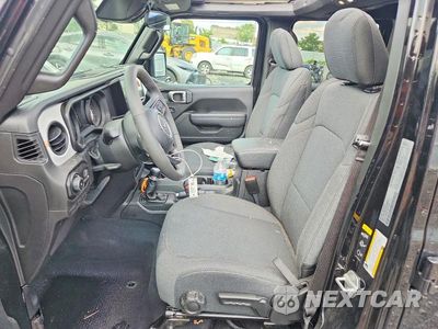 Zdjęcie 7 z 14 samochodu: 2026 JEEP WRANGLER SPORT VIN:1C4PJXDN7TW161960 - miniatura