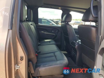 Zdjęcie 10 z 12 samochodu: 2021 NISSAN TITAN PRO-4X VIN:1N6AA1ED1MN524752 - miniatura