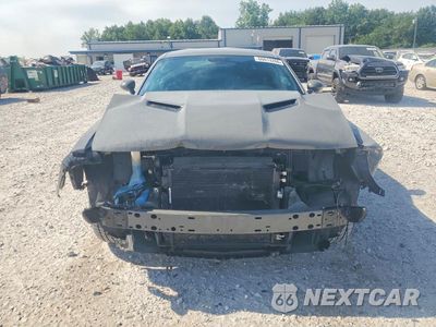 Piąte zdjęcie samochodu w środku: 2019 DODGE CHALLENGER SXT VIN:2C3CDZGG1KH642884 - miniatura