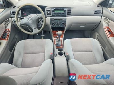 Zdjęcie 8 z 12 samochodu: 2007 TOYOTA COROLLA LE VIN:1NXBR30E77Z913588 - miniatura