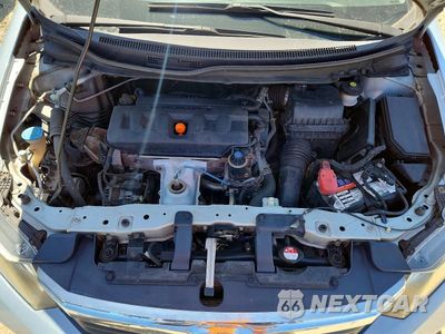 Zdjęcie 11 z 12 samochodu: 2012 HONDA CIVIC EX VIN:19XFB2F84CE348800 - miniatura