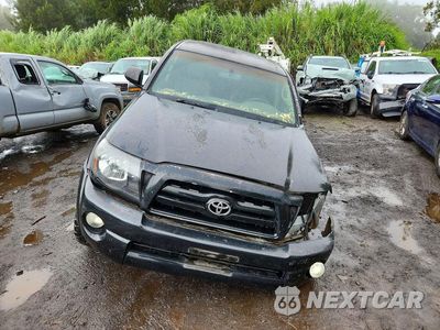 Piąte zdjęcie samochodu w środku: 2006 TOYOTA TACOMA V6 VIN:5TELU42N16Z147518 - miniatura