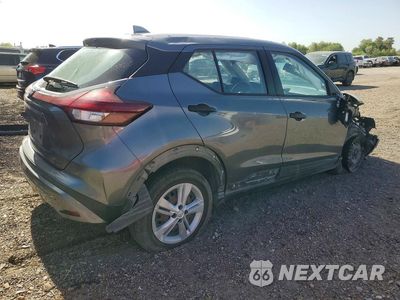 Trzecie zdjęcie samochodu z tyłu: 2024 NISSAN KICKS S VIN:3N1CP5BV1RL547862 - miniatura