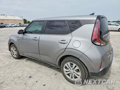 Drugie zdjęcie samochodu z przodu: 2023 KIA SOUL LX VIN:KNDJ23AU3P7892277 - miniatura