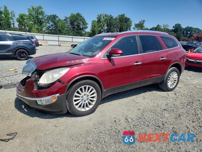 2009 BUICK ENCLAVE CXL 5GAER23D69J130508 - główne zdjęcie licytacji z USA - miniatura